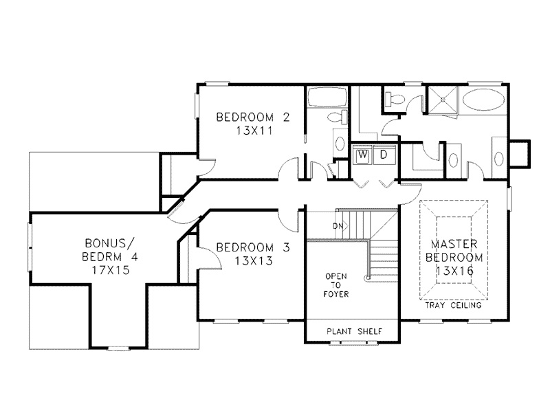 modern 2 story house plans Success